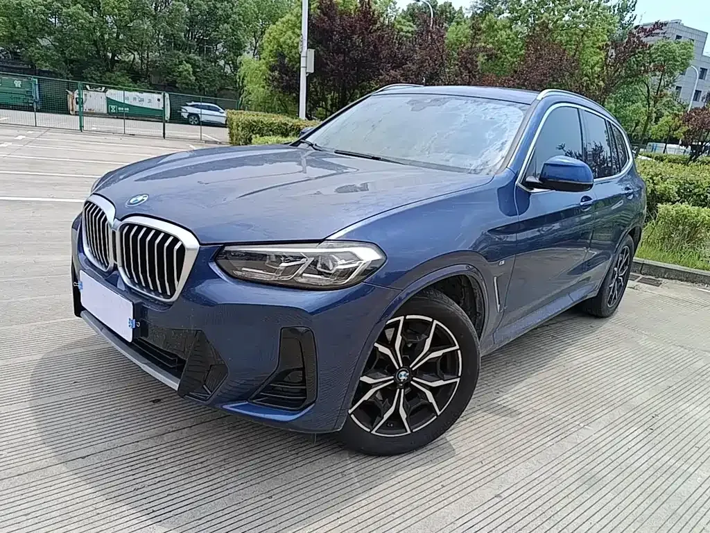 BMW X3 2023 из CN, фото 1