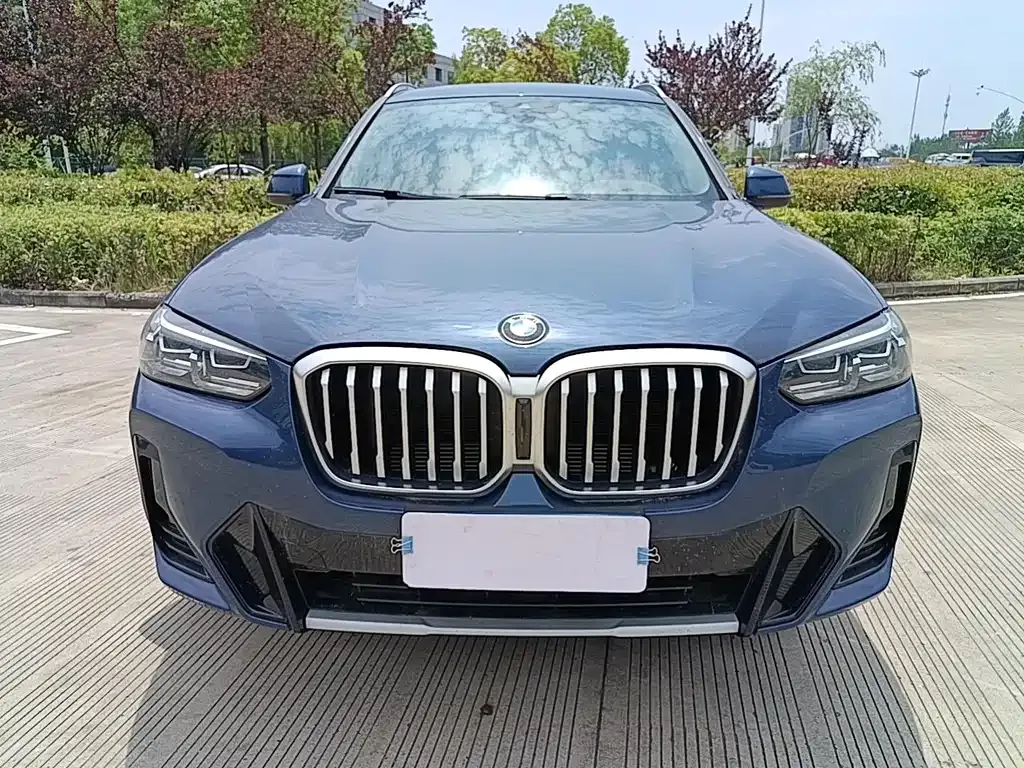 BMW X3 2023 из CN, фото 2