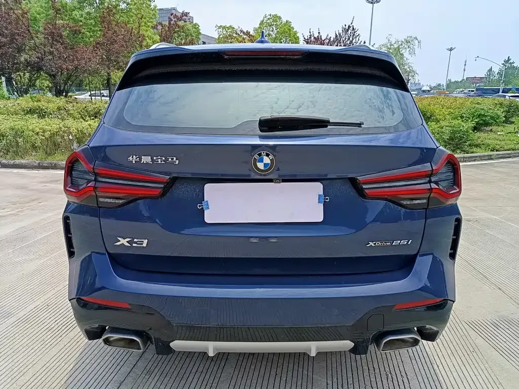 BMW X3 2023 из CN, фото 3