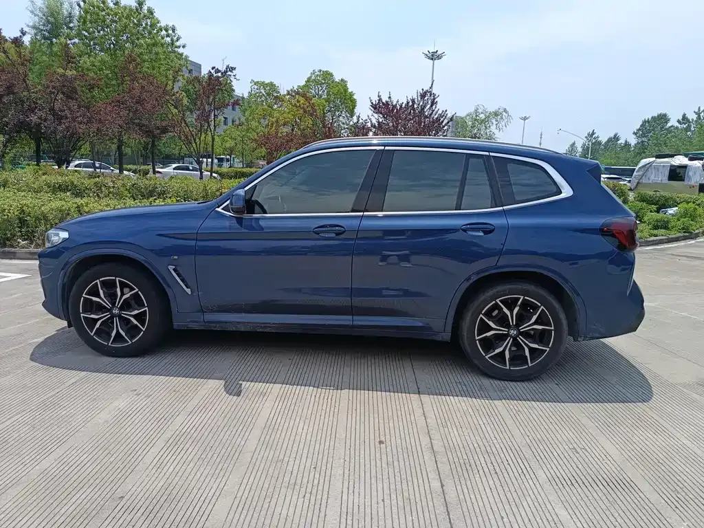 BMW X3 2023 из CN, фото 4