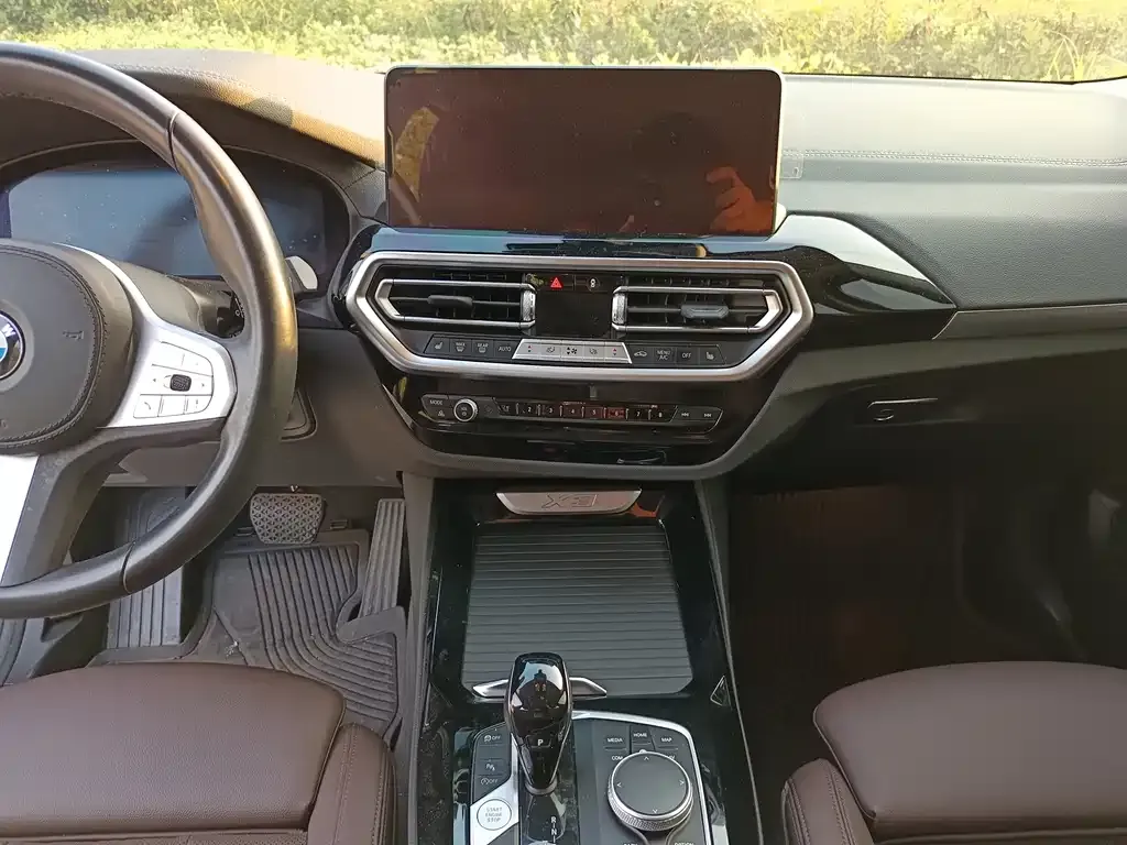 BMW X3 2023 из CN, фото 5