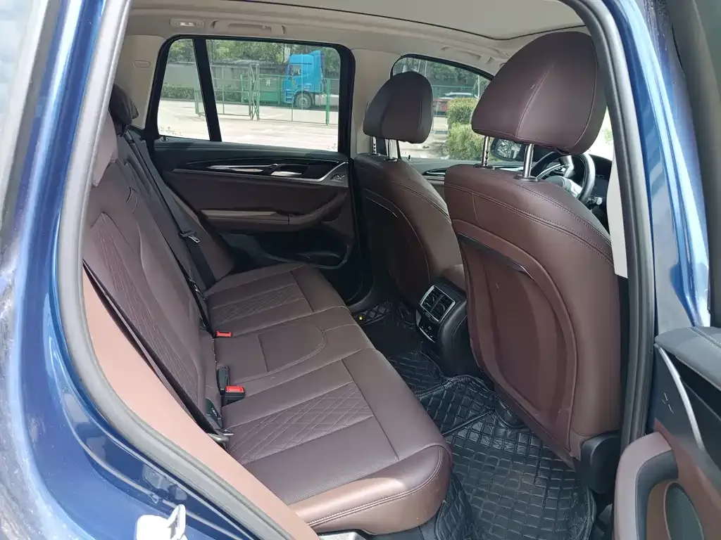 BMW X3 2023 из CN, фото 7
