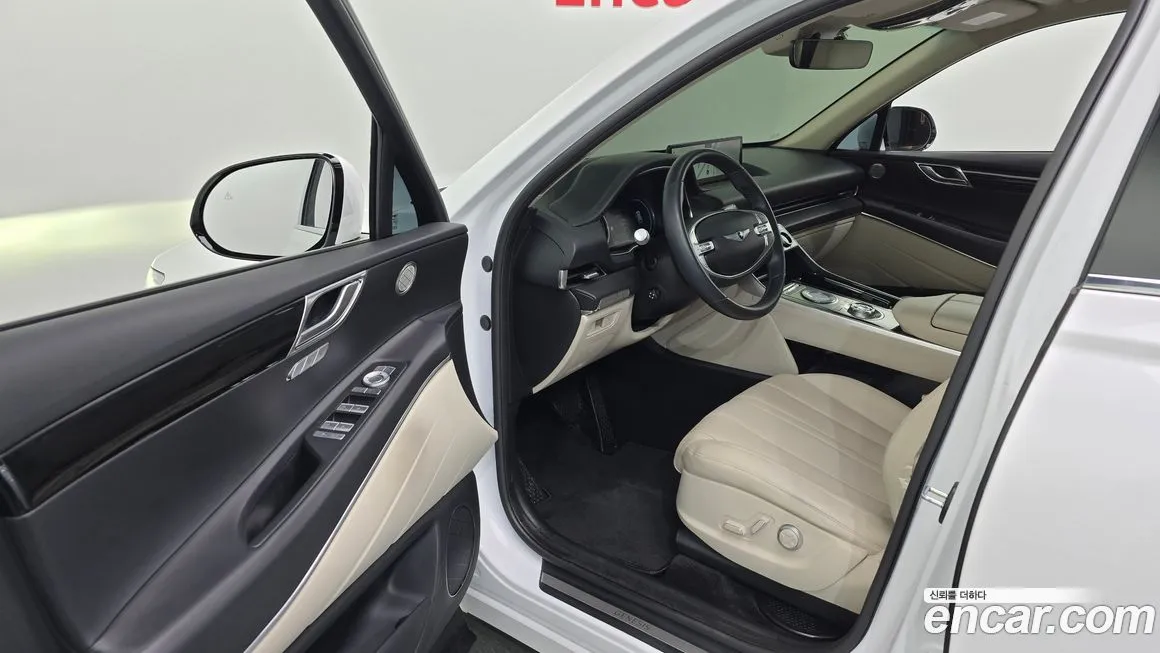 Genesis GV80 2022 из KR, фото 10