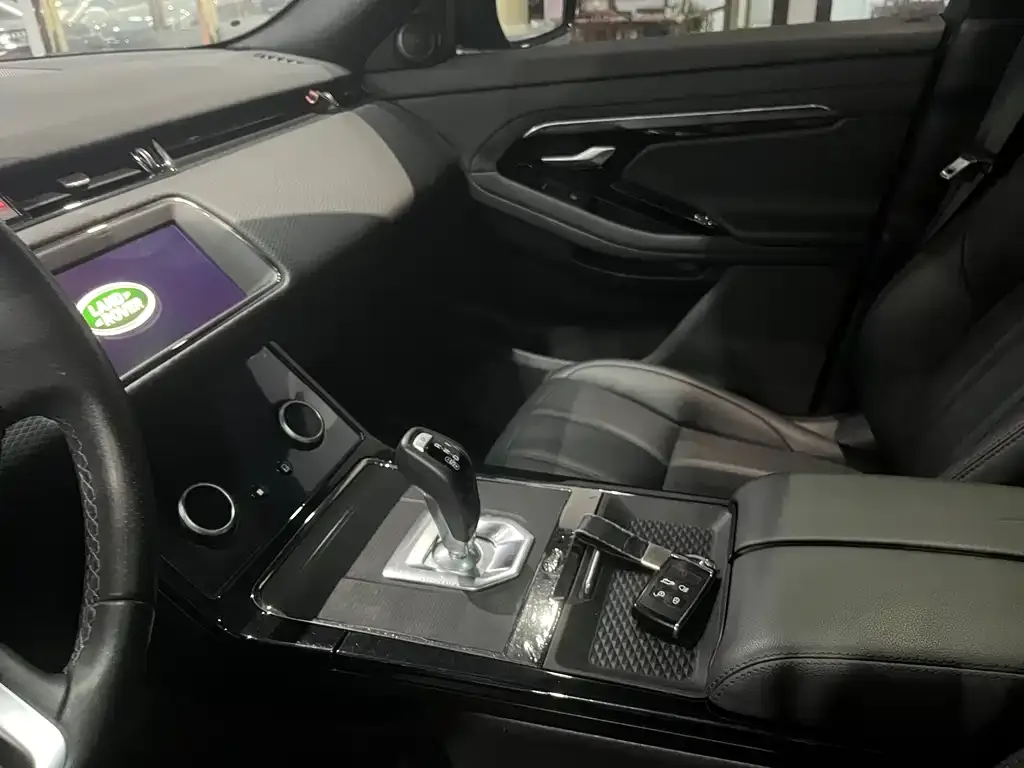 Land Rover Evoque 2021 из CN, фото 10