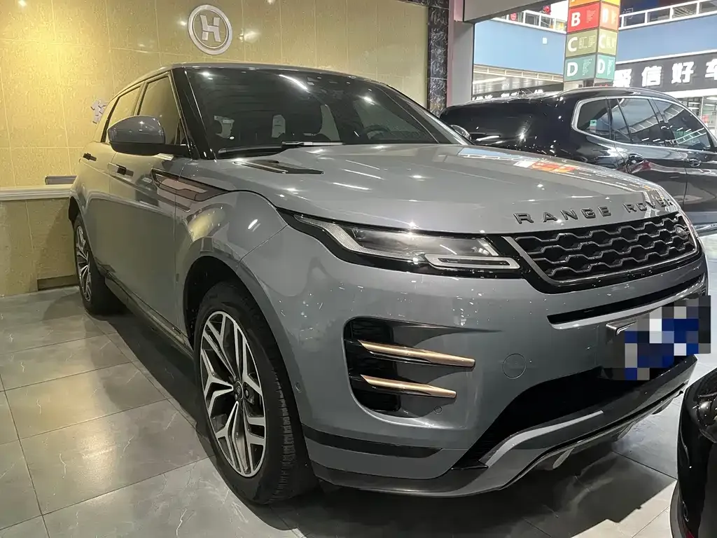 Land Rover Evoque 2021 из CN, фото 2