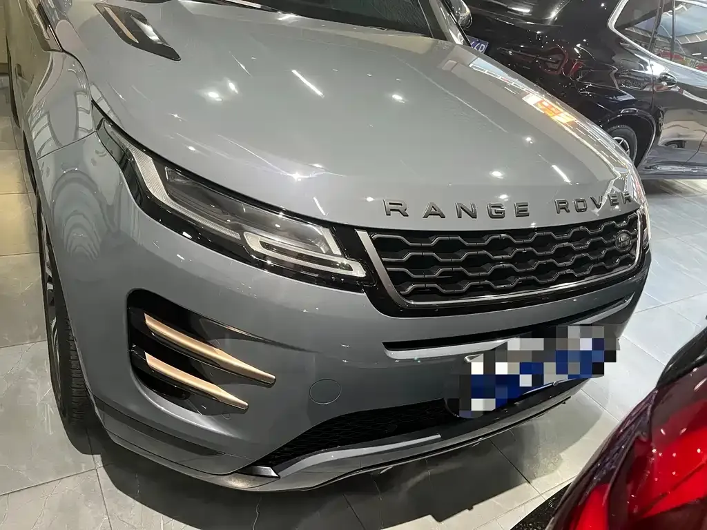 Land Rover Evoque 2021 из CN, фото 3