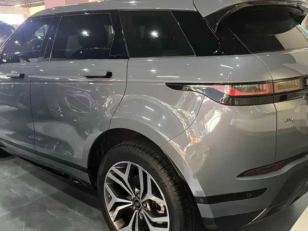 Land Rover Evoque 2021 из CN, фото 4