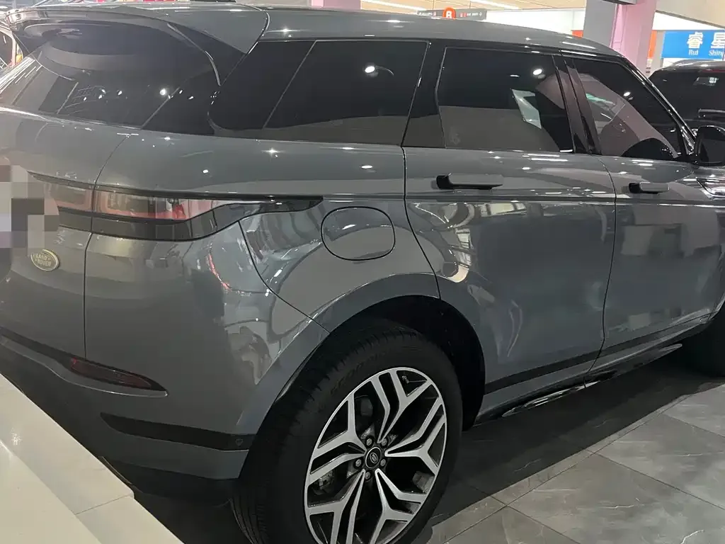 Land Rover Evoque 2021 из CN, фото 5