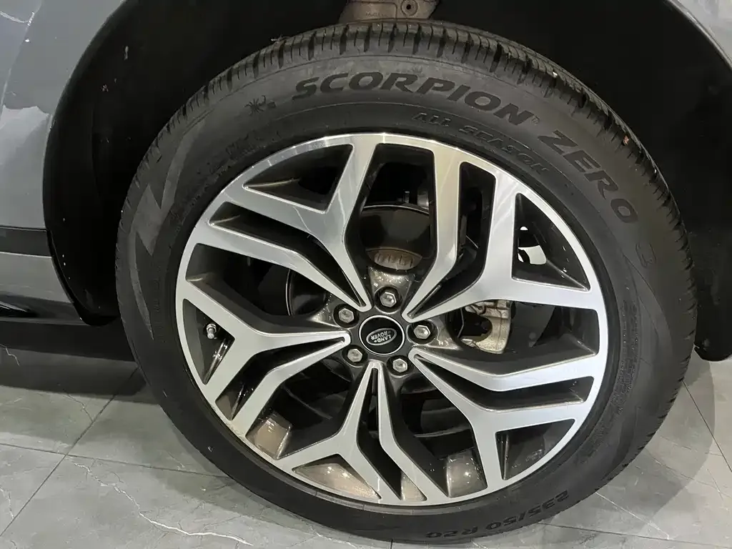 Land Rover Evoque 2021 из CN, фото 7