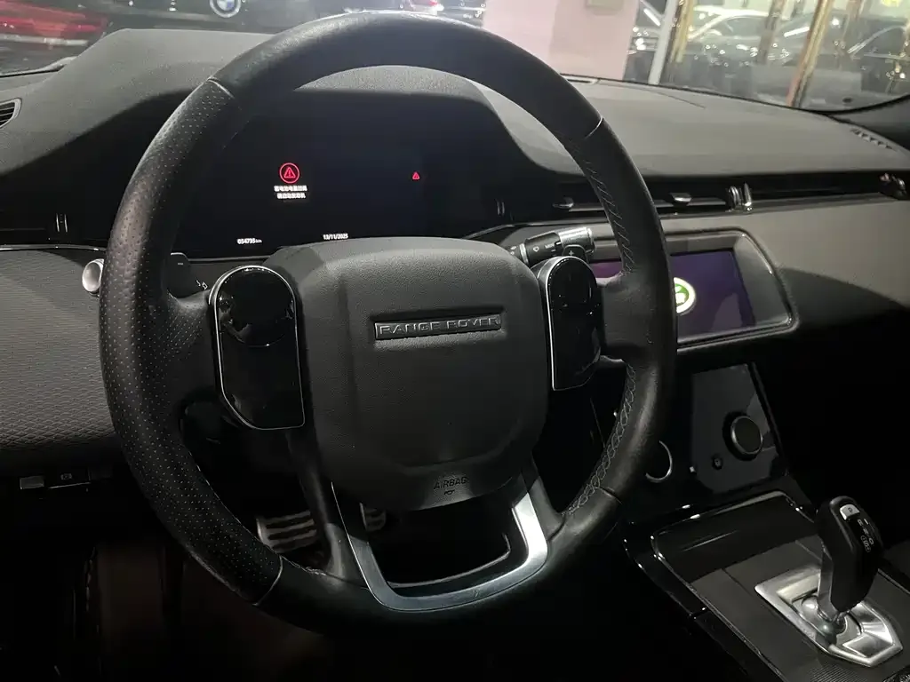 Land Rover Evoque 2021 из CN, фото 9