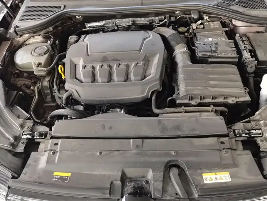 Volkswagen Passat 2024 из CN, фото 10
