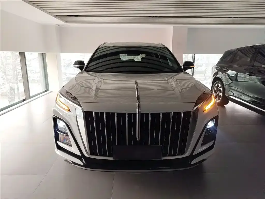 Hongqi HS3 PHEV 2024 из CN, фото 3