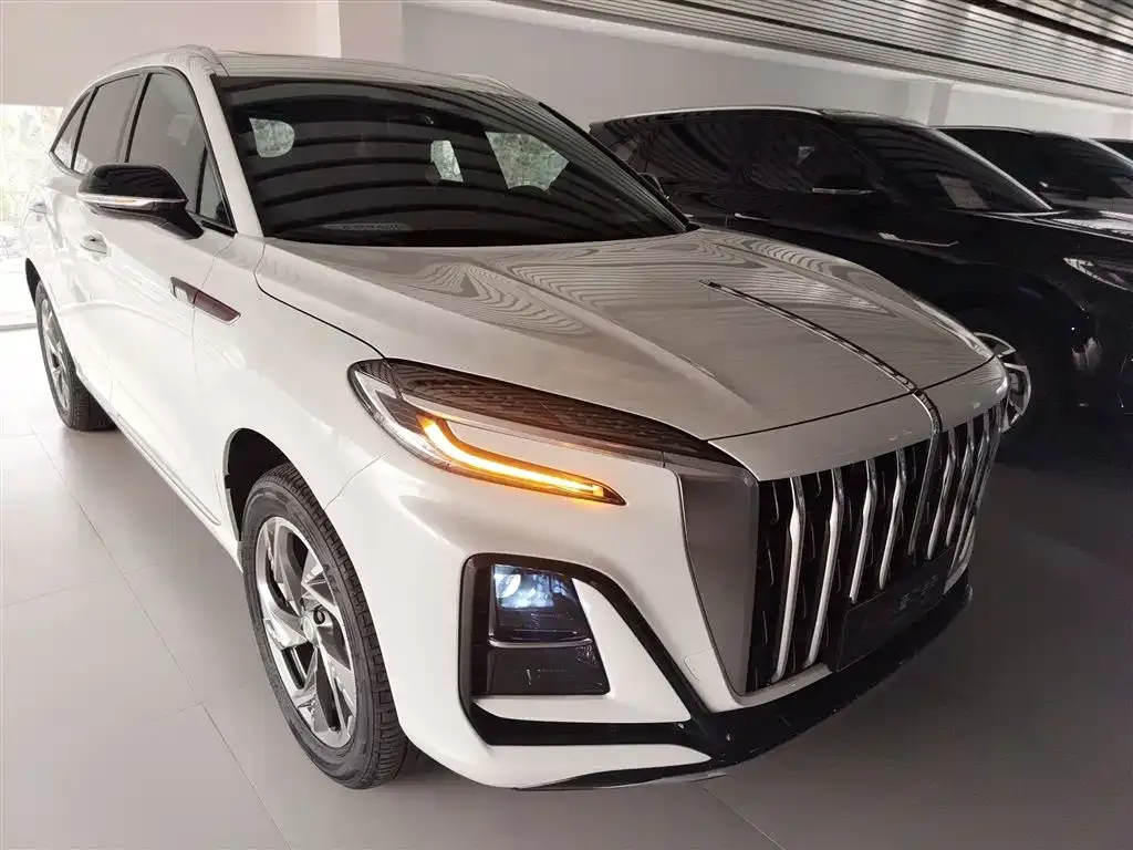 Hongqi HS3 PHEV 2024 из CN, фото 4
