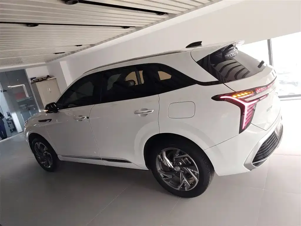 Hongqi HS3 PHEV 2024 из CN, фото 5