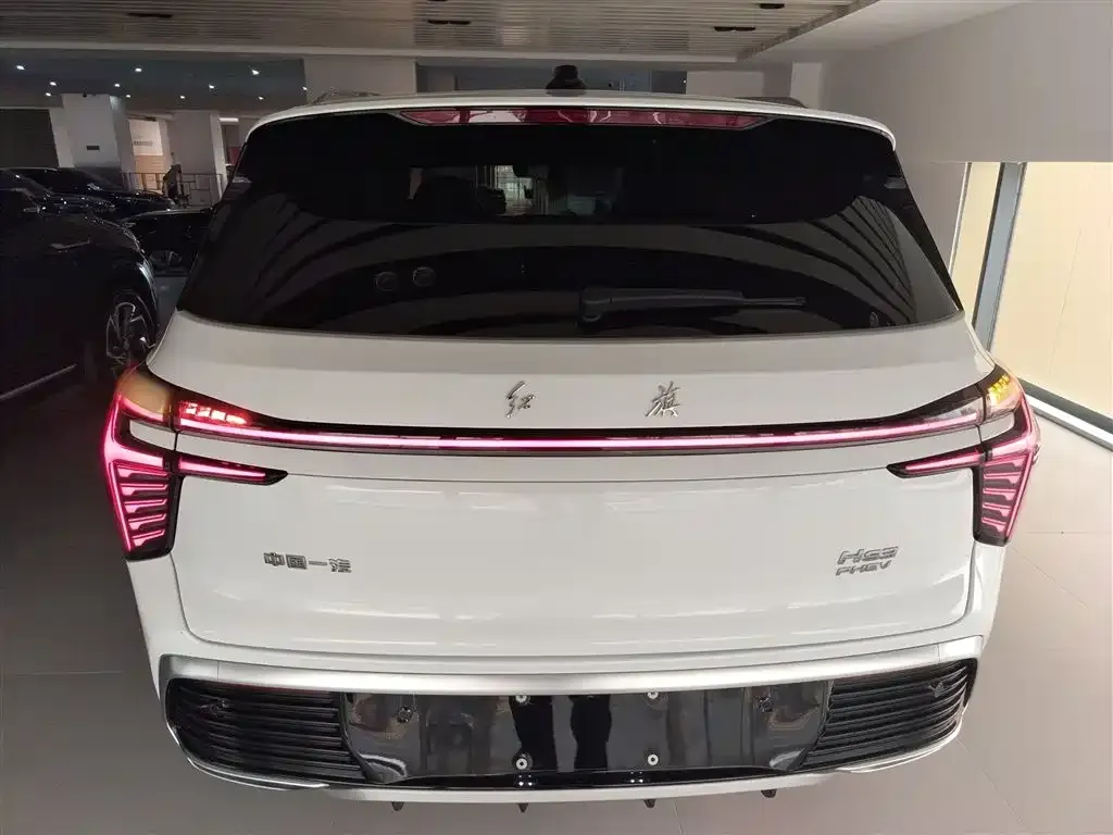 Hongqi HS3 PHEV 2024 из CN, фото 6