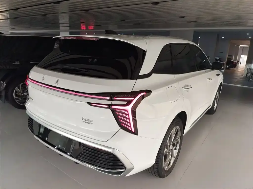 Hongqi HS3 PHEV 2024 из CN, фото 7