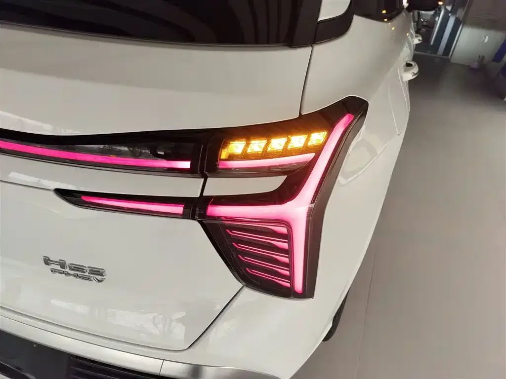 Hongqi HS3 PHEV 2024 из CN, фото 8