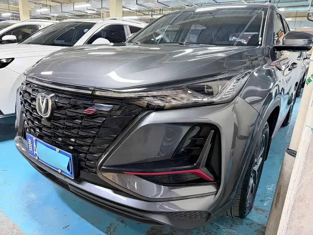 Changan CS75PLUS 2022 из CN, фото 1