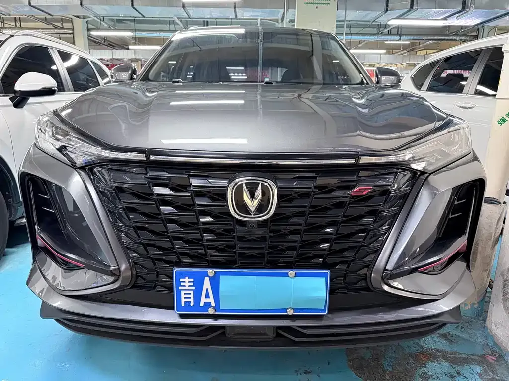 Changan CS75PLUS 2022 из CN, фото 2