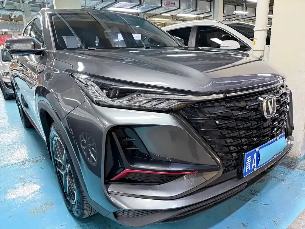 Changan CS75PLUS 2022 из CN, фото 3