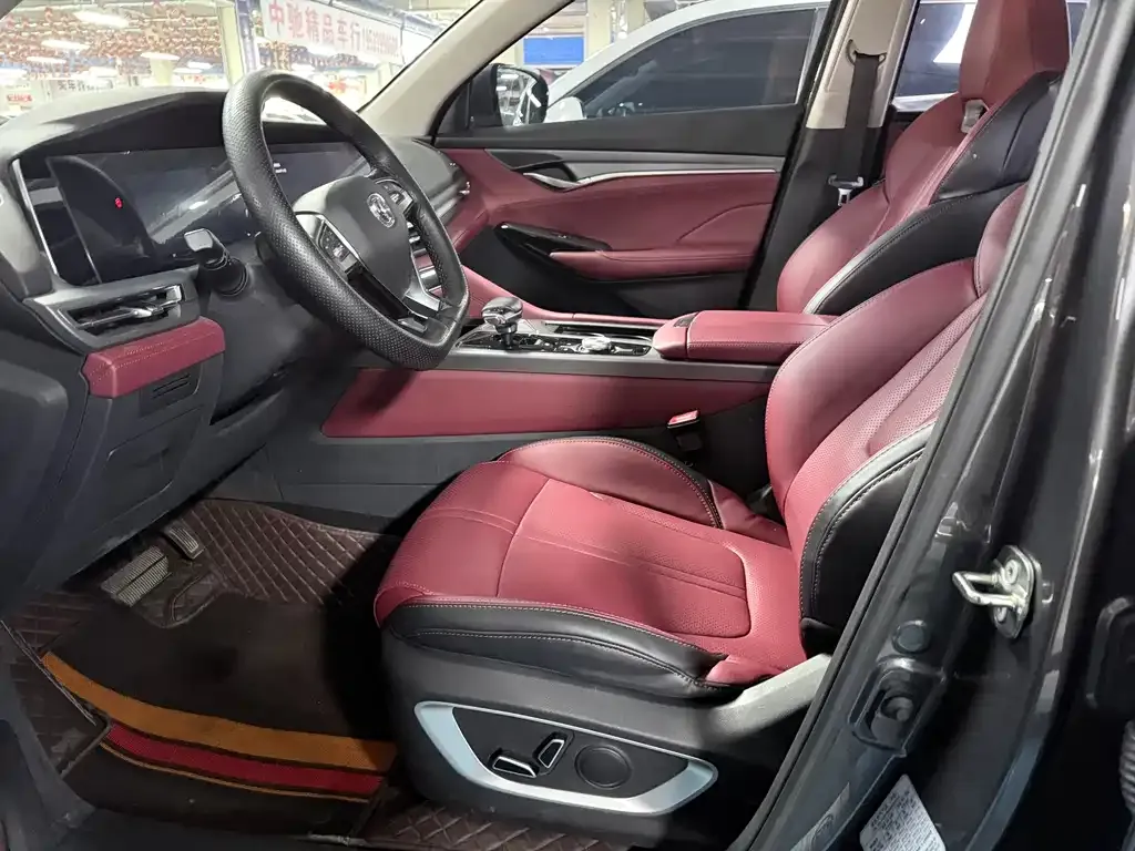 Changan CS75PLUS 2022 из CN, фото 7