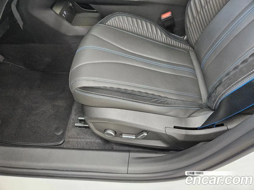 Renault Korea (Samsung) Grand Koleos 2025 из KR, фото 10
