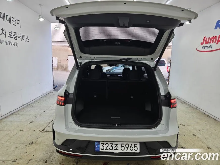 Renault Korea (Samsung) Grand Koleos 2025 из KR, фото 6