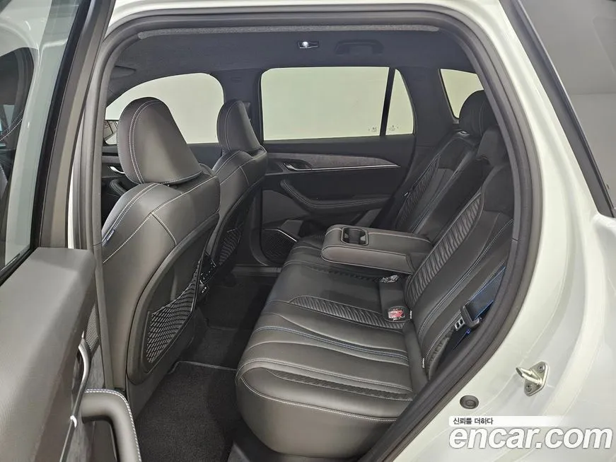 Renault Korea (Samsung) Grand Koleos 2025 из KR, фото 7