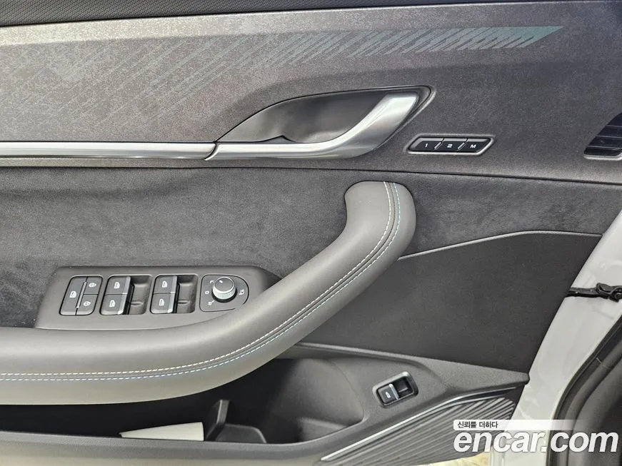 Renault Korea (Samsung) Grand Koleos 2025 из KR, фото 9