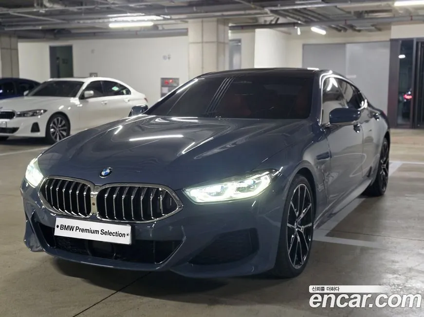 BMW 8-Series
