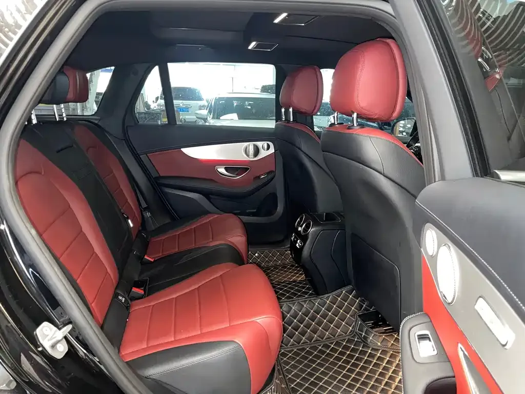 Mercedes-Benz GLC 2021 из CN, фото 10