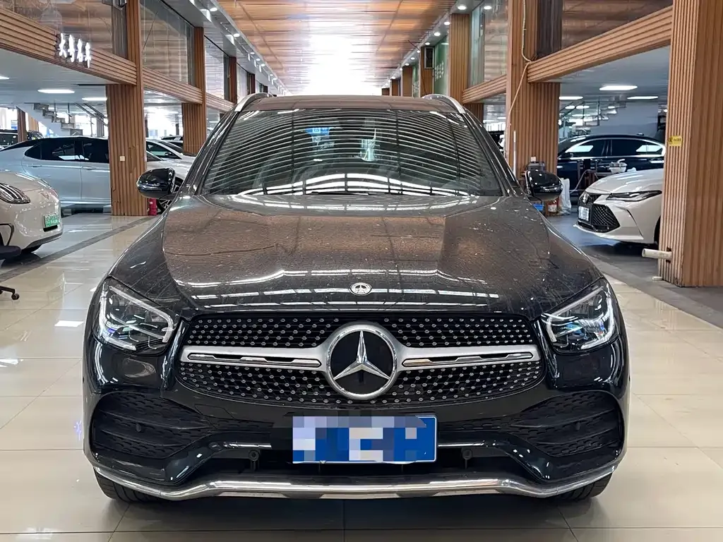 Mercedes-Benz GLC 2021 из CN, фото 2