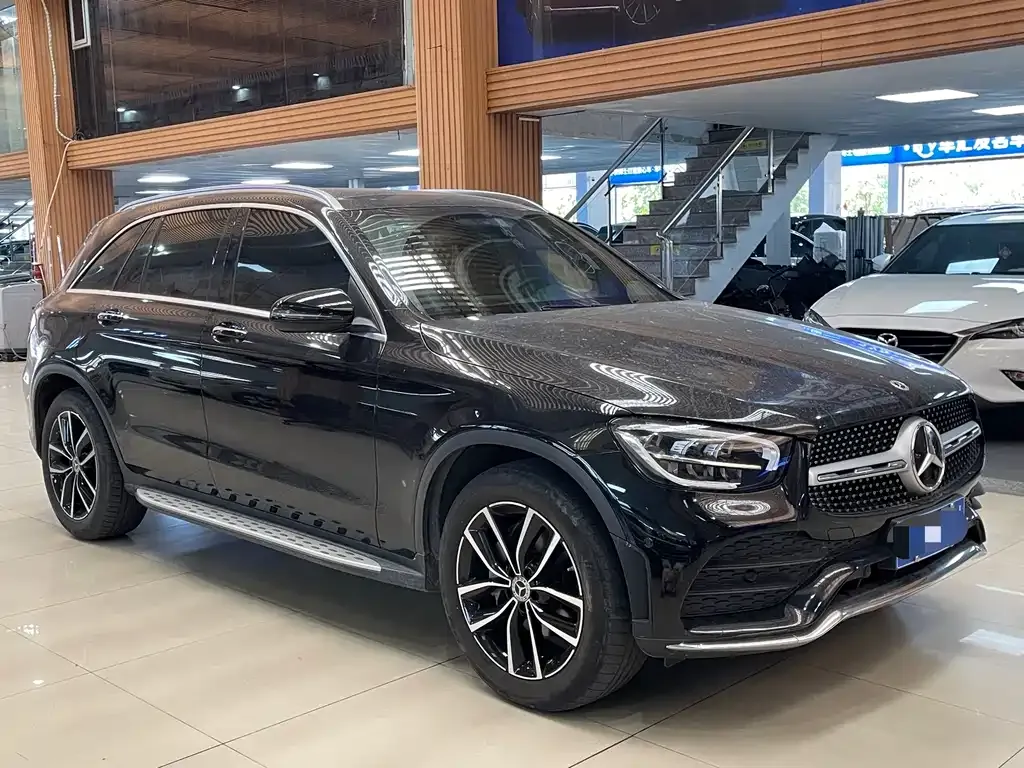 Mercedes-Benz GLC 2021 из CN, фото 3