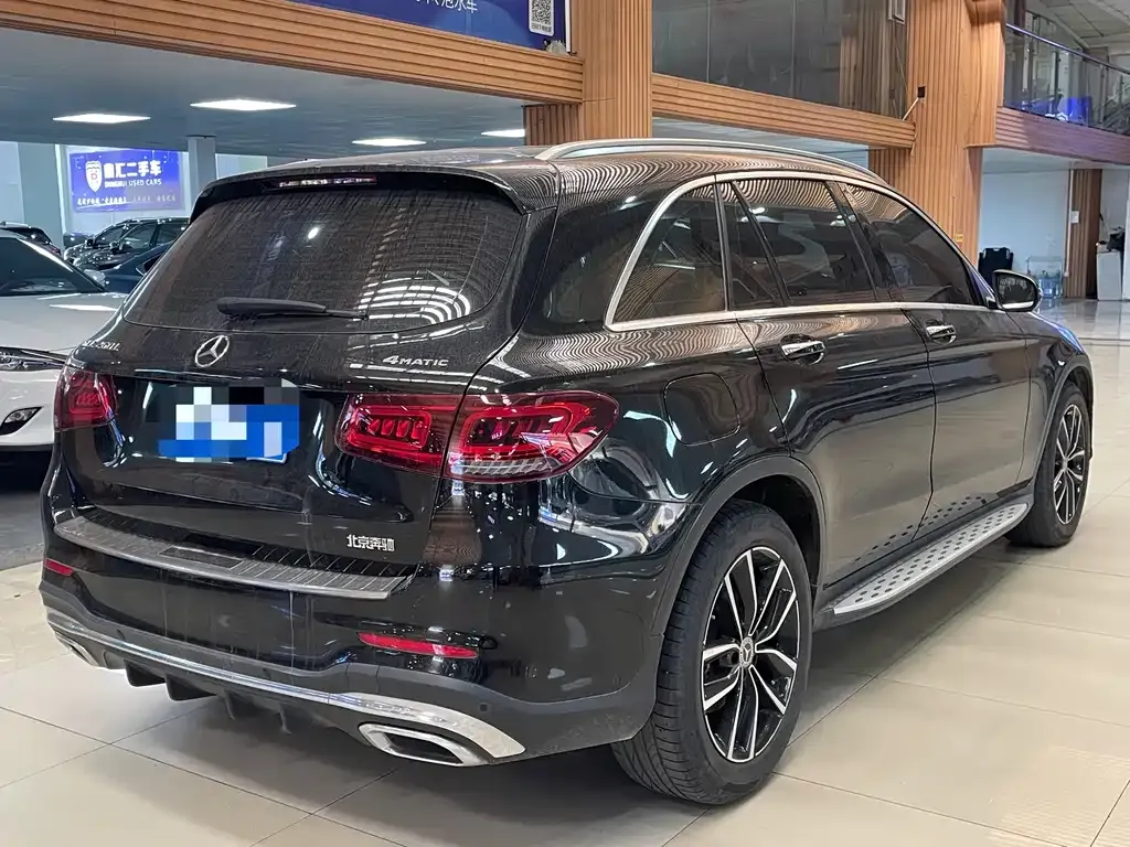 Mercedes-Benz GLC 2021 из CN, фото 4