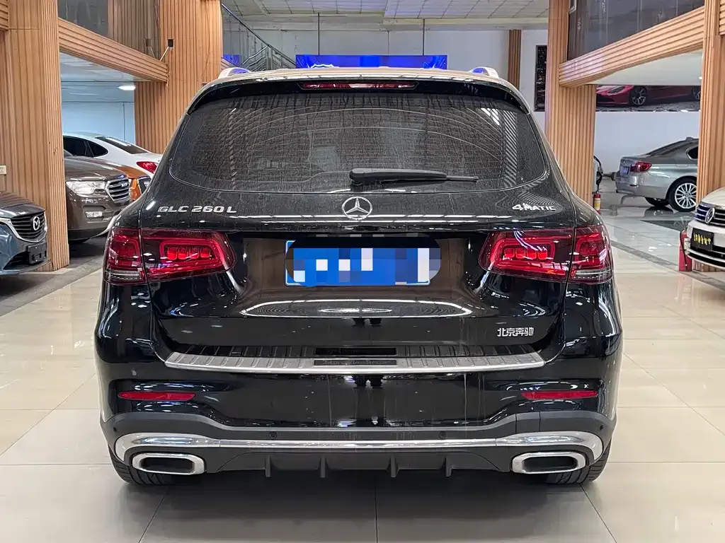 Mercedes-Benz GLC 2021 из CN, фото 5
