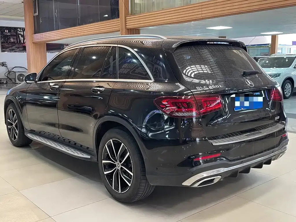 Mercedes-Benz GLC 2021 из CN, фото 6