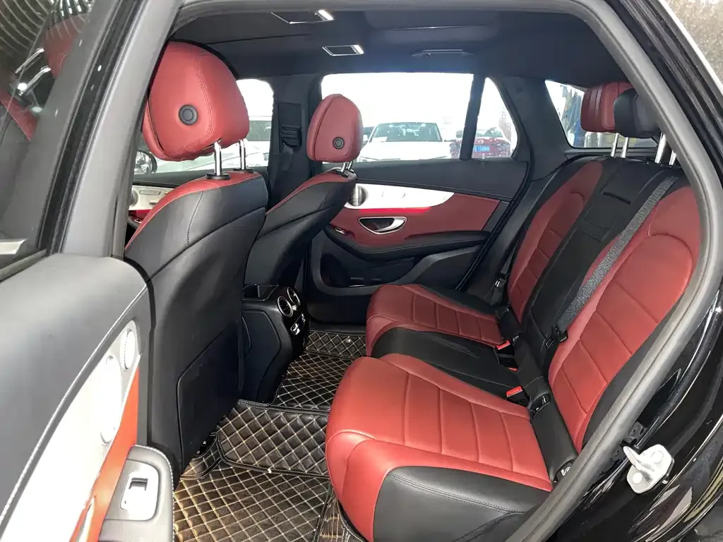 Mercedes-Benz GLC 2021 из CN, фото 7