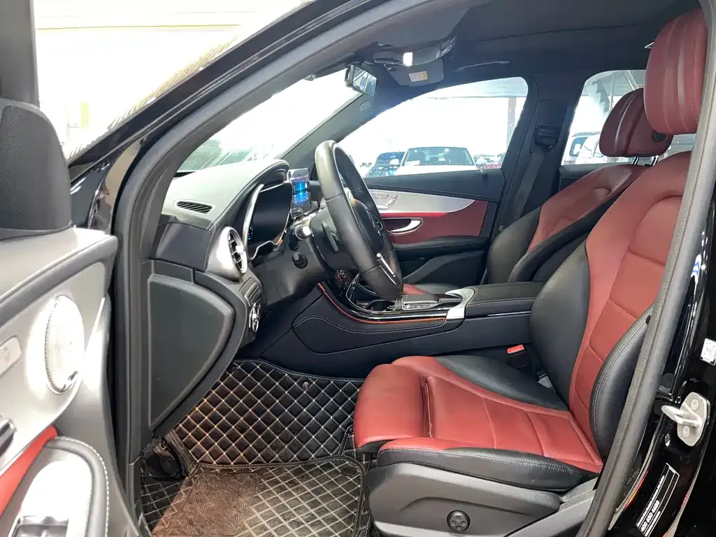 Mercedes-Benz GLC 2021 из CN, фото 8