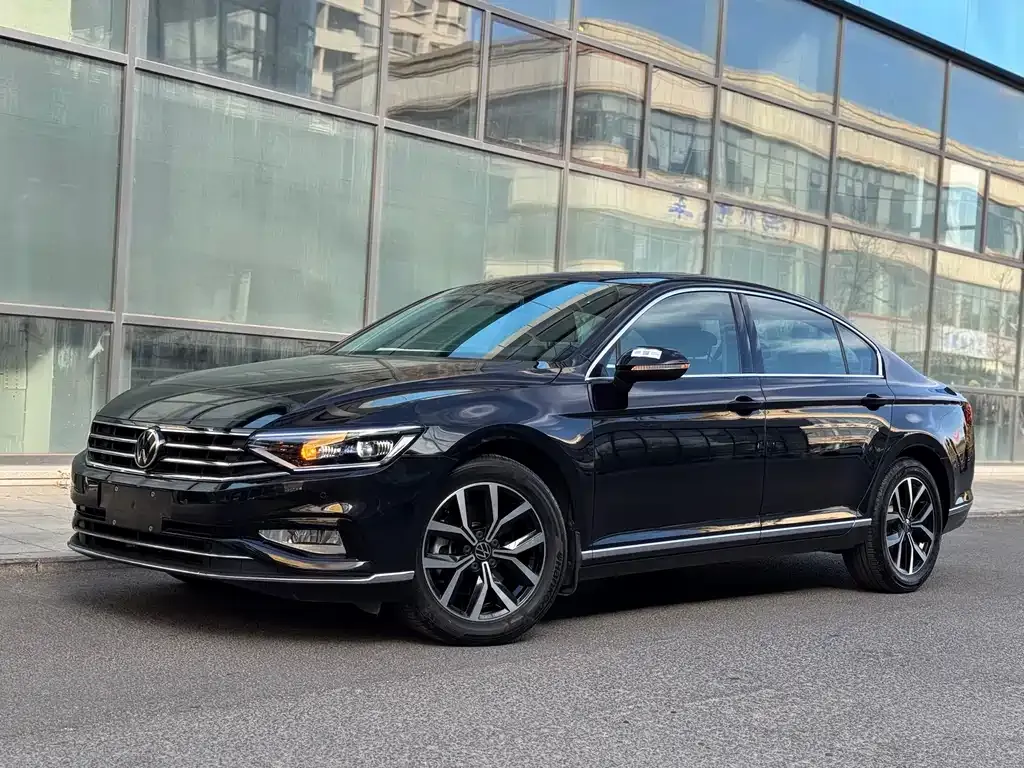 Volkswagen Magotan 2021 из CN, фото 1