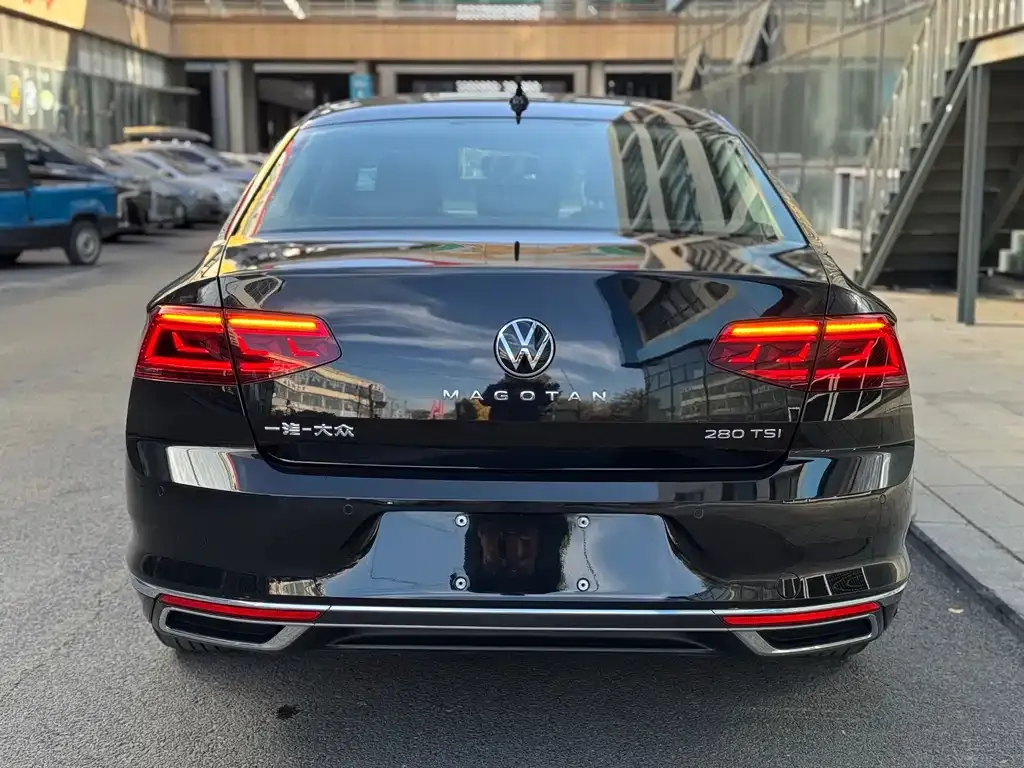 Volkswagen Magotan 2021 из CN, фото 5