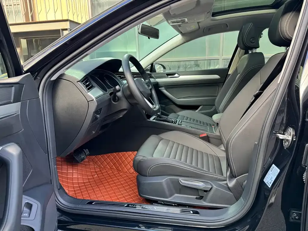 Volkswagen Magotan 2021 из CN, фото 6
