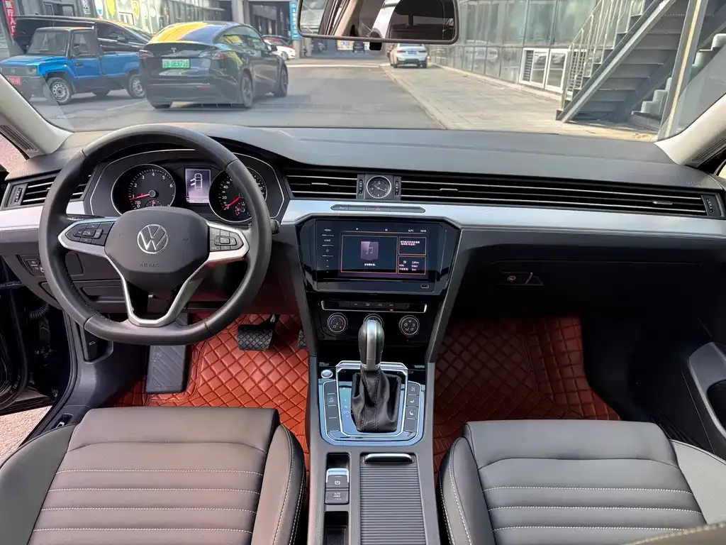 Volkswagen Magotan 2021 из CN, фото 8