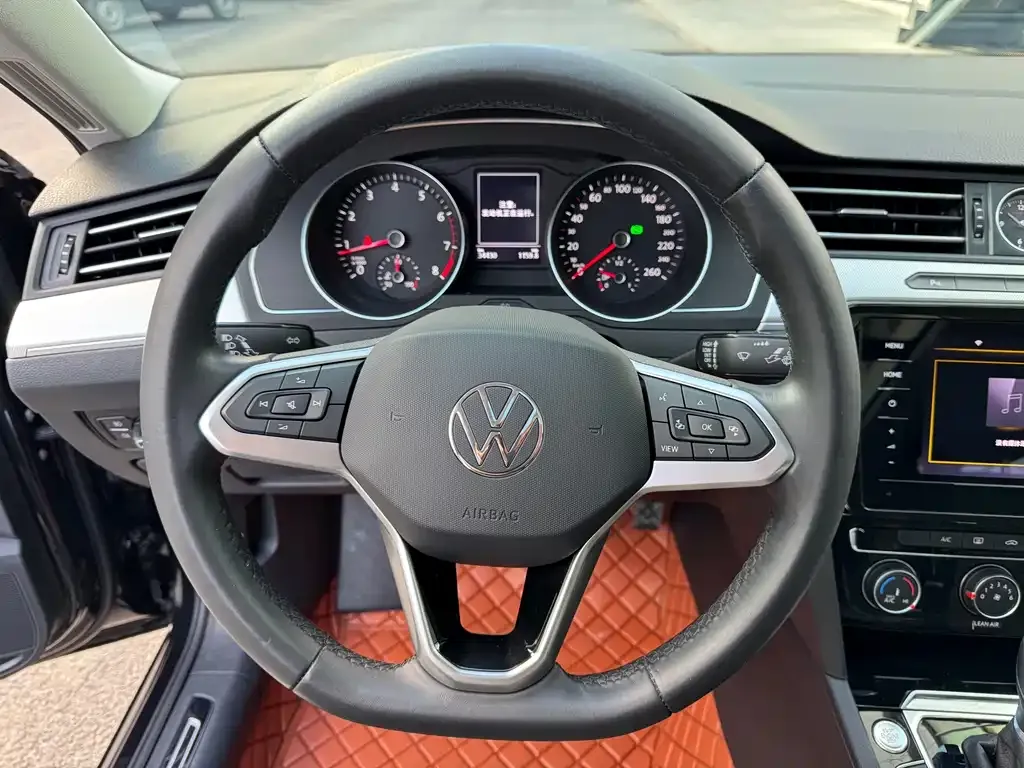 Volkswagen Magotan 2021 из CN, фото 9