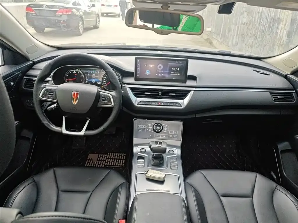 Hongqi H5 2021 из CN, фото 10