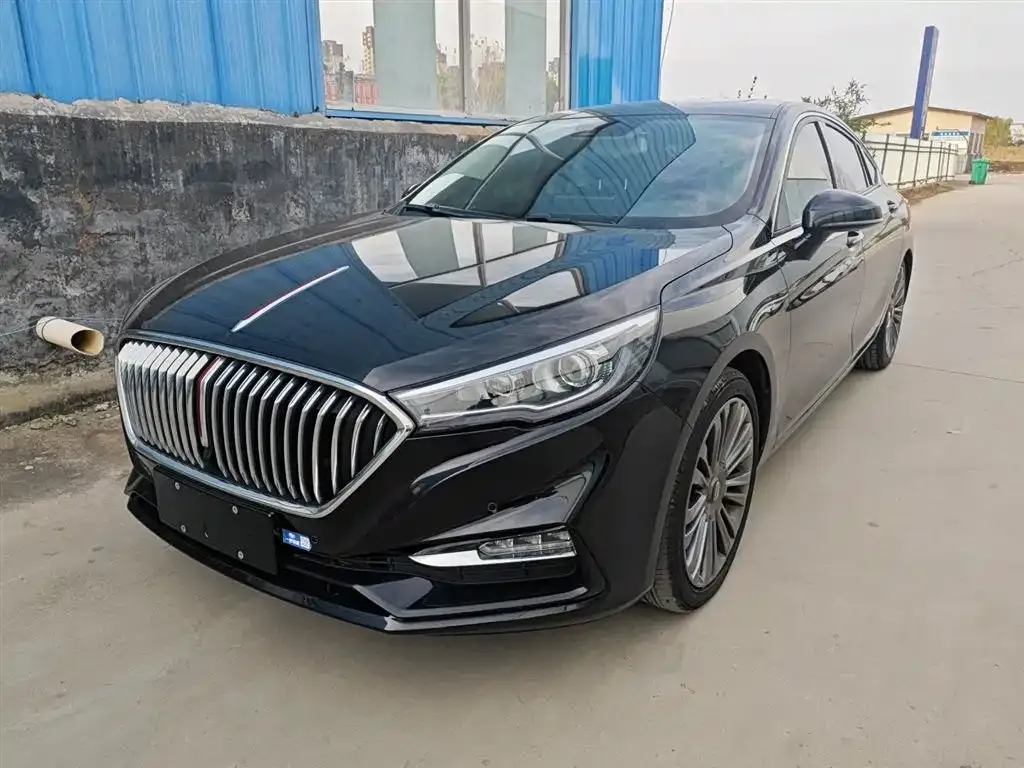Hongqi H5 2021 из CN, фото 2