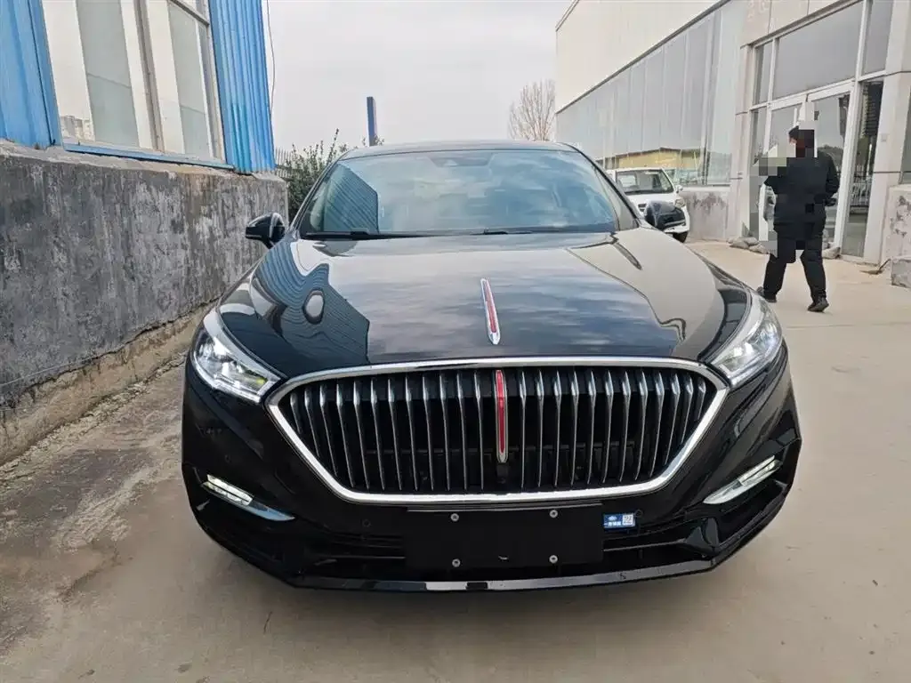 Hongqi H5 2021 из CN, фото 3