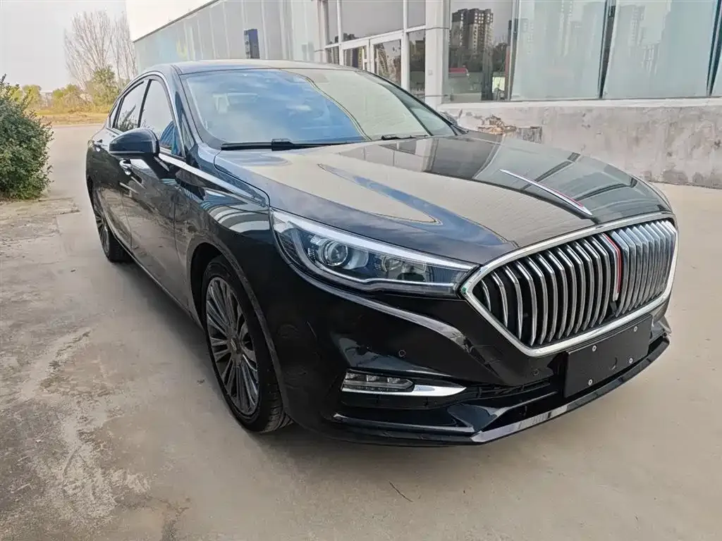 Hongqi H5 2021 из CN, фото 4