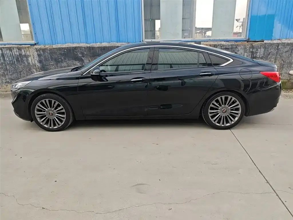 Hongqi H5 2021 из CN, фото 5
