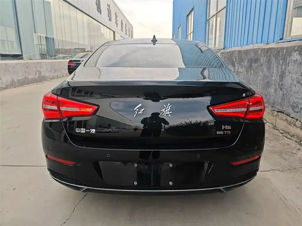 Hongqi H5 2021 из CN, фото 6