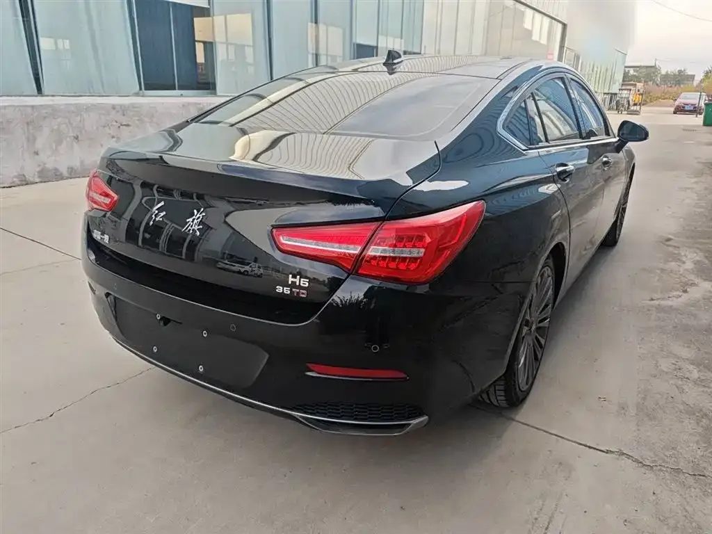 Hongqi H5 2021 из CN, фото 7